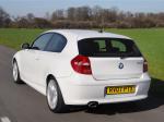 BMW 120d 3-Door 2008 года (UK)